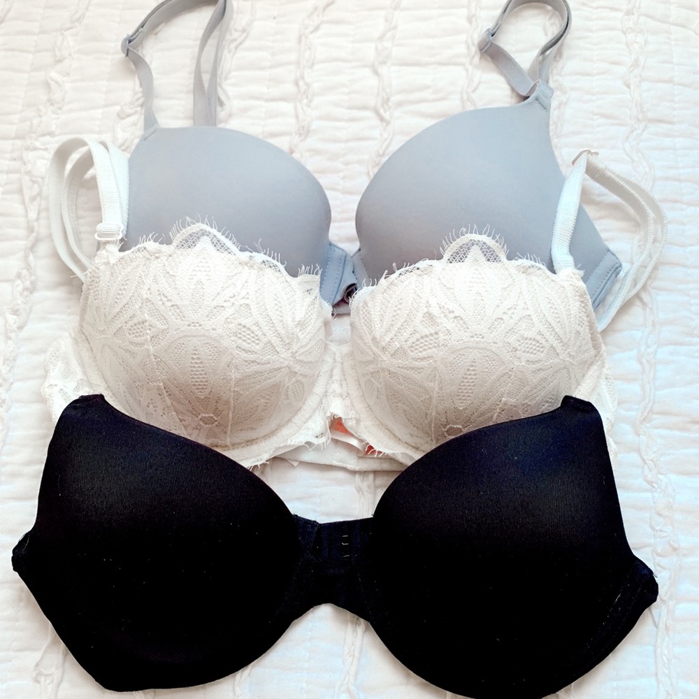 Bundle of Pink bras